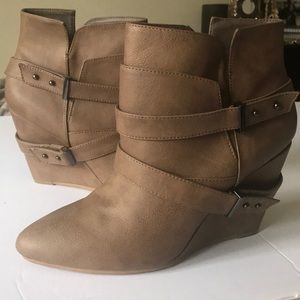 Charlotte Russe Booties